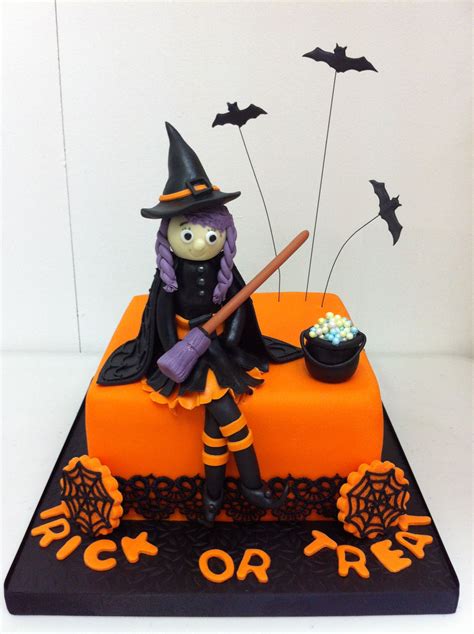 Witchcraft cake mix